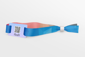 NFC lustų apyrankė