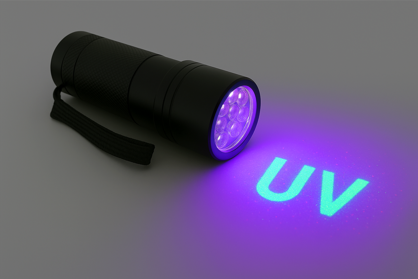 UV Flashlight