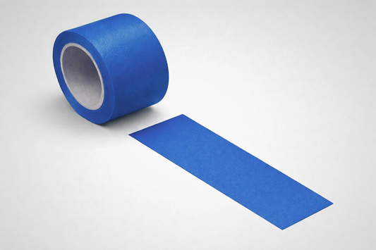 Plati dovanų juostelė