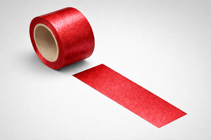 Plati dovanų juostelė