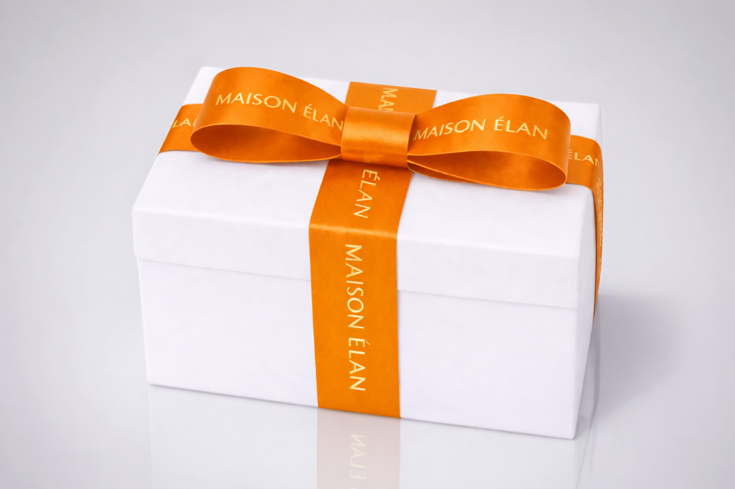 Plati dovanų juostelė su spauda