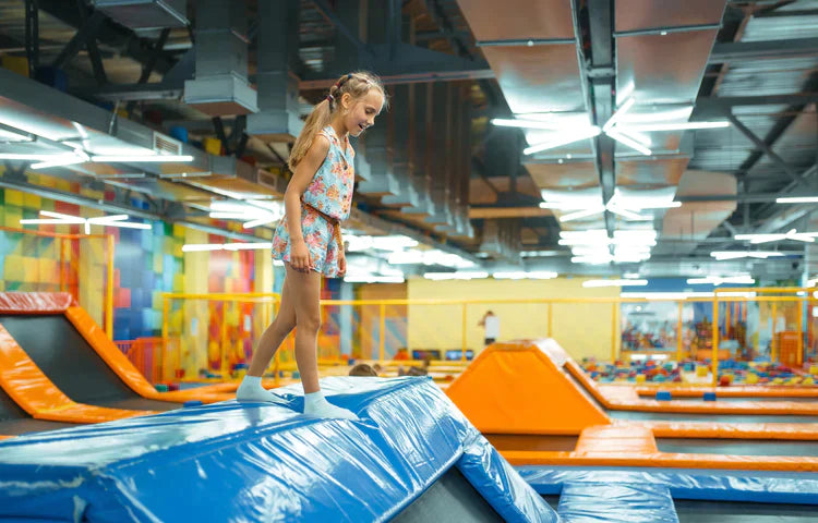 trampoline park