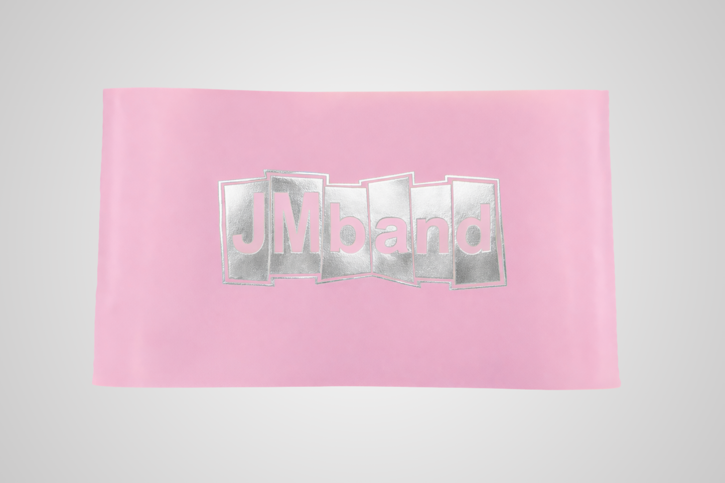 Sidabrinė terminio perdavimo folija