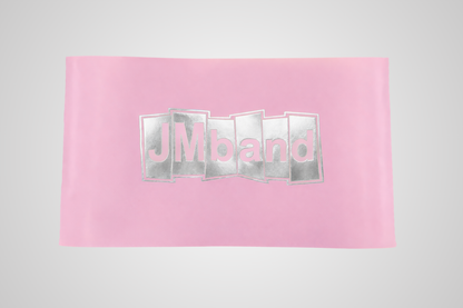 Sidabrinė terminio perdavimo folija