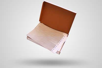 A photo of Paper Wristbands Box Of 1000 - Plain Stock from JM Band®. Purchase Paper wristbands in Gray here.